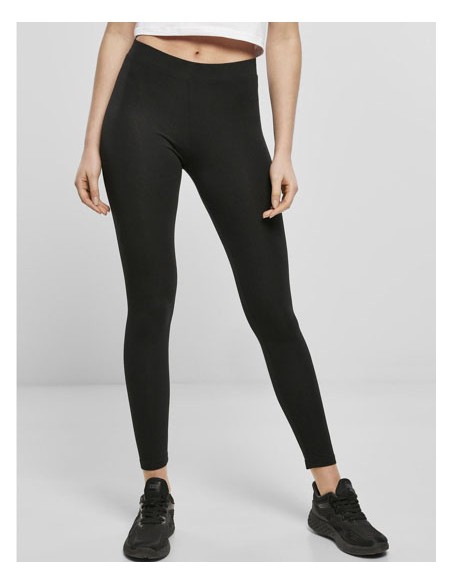 BUI-BY099-Ladies Stretch Jersey Leggings 2